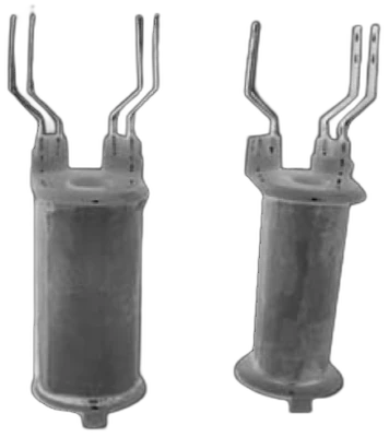 Bobina relè collegamento parallelo SAFOV Vcc 24/47/40