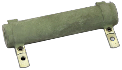 Resistenza non regolabile 45W 7.5Ω