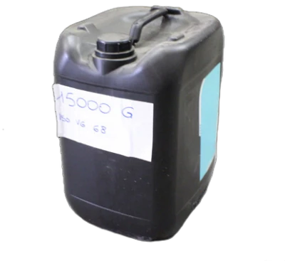 Olio idraulico per centraline HVI46 in latta da 20 litri