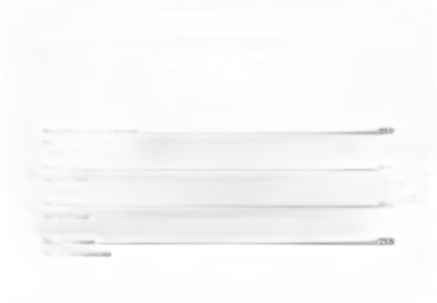 Profilo di battuta in gomma per porte automatiche tipo vecchio FIAM