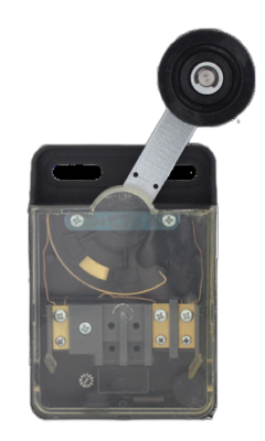 Commutatore DMG con ruota Ø 48 mm