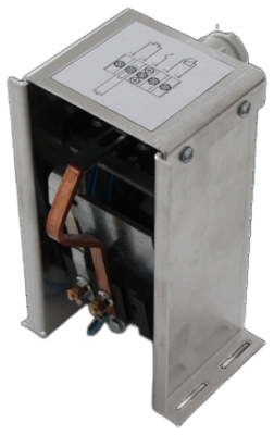 Dispositivo autolivellamento 48/60V 1 contatto a striscio