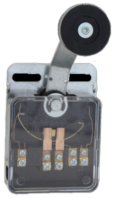 Commutatore di piano OTIS con ruota Ø 48 mm