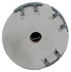 Rosone in ceramica 3/5/7 contatti commutatore FIAM