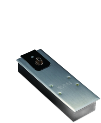 Chiudiporta a pavimento D200 202Y senza fermo