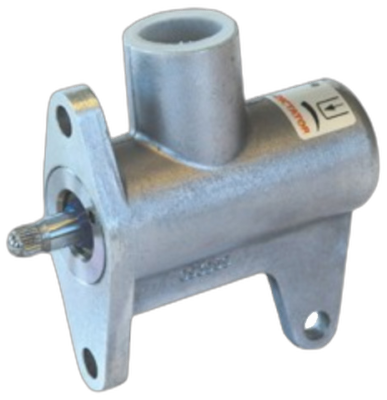 Piastra di battuta rotonda per FLORH-OTIS