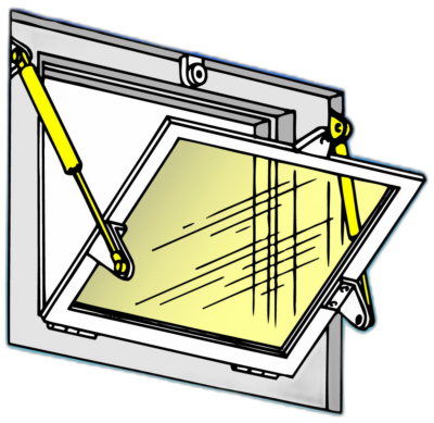 DICTATOR Staffa di montaggio per 6-15