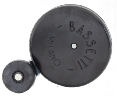 Finecorsa a 2 contatti BASSETTI B635C