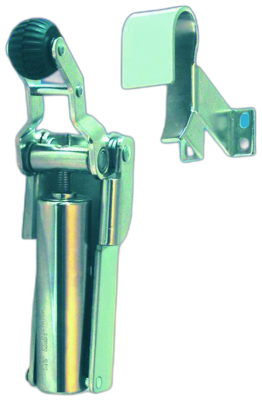 Chiuditore deceleratore DICTATOR Universal Z 1000 forza 80N nichelato