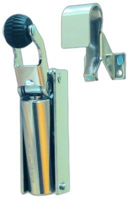 Chiuditore DICTATOR Z 1000 80N nichelato