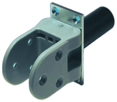 Cerniera HAWGOOD 4000 E nero