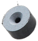 Impulsore magnetico ottone bistabile sud/nord