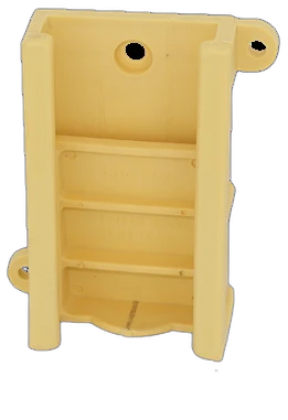 Zeppa fissacavo Nylon