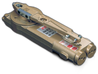 Cerniera inferiore a saldare 600Kg per WAB 180