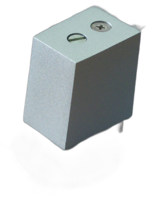 Fermo porta a pedale DICTATOR ZE 9 argento