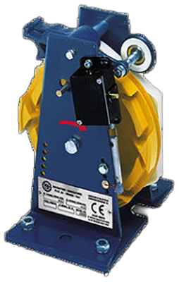 Limitatore velocità Ø300 DX