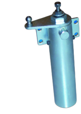 Chiudiporta Thiess leva lunga porta cerniera a sinistra