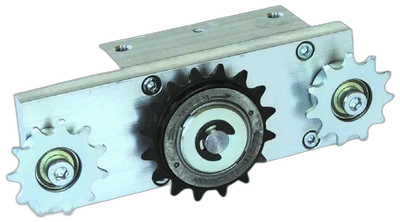 Cavo trazione Ø3mm per 3 pulegge