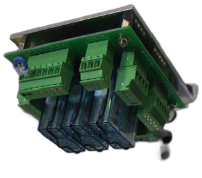 Dictamat Invers motorizzazione antifumo