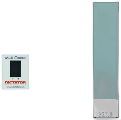 Dictamat 5700 ZE - Motorizzazione antincendio con encoder