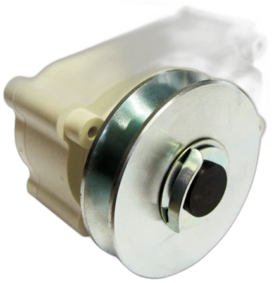 Puleggia con angolare INOX per LD 50