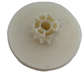 Puleggia con pignone S/2PT-S/4PT F25 FIAM