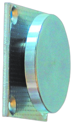 Piastra di riscontro flessibile