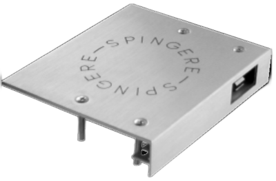 Parte elettrica omologata serratura DMG