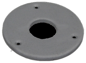 Leva con ruota Ø 42 mm