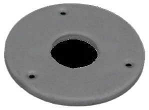 Leva con ruota Ø 42 mm