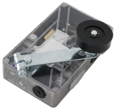 Serratura omologata semiautomatica a movimento perpendicolare