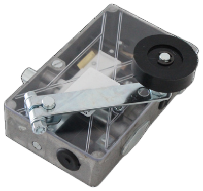 Serratura omologata semiautomatica a movimento perpendicolare