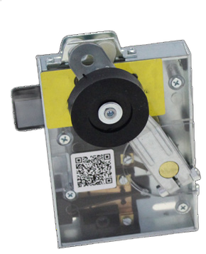 Serratura a pomolo ottone FIAM omologata EN81 IMQ