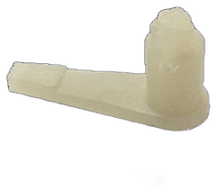 Levetta a triangolo per stacco emergenza