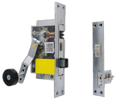 Kit sostituzione serratura SICEM semiautomatica omologata