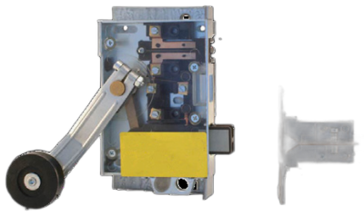 Kit sostituzione serratura TESIO semiautomatica omologata