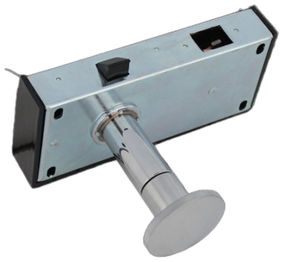 Solo parte mobile serratura COD.999 UCE