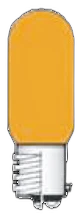 Sferetta 15×29 Ba9s 24V 5W