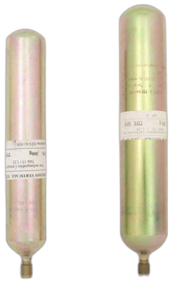 Bomboletta CO2 BGR5 45g