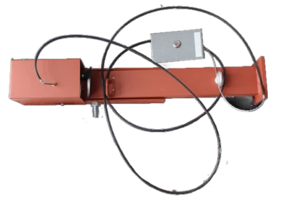 Brida guida M12