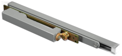 Chiudiporta Ryobi COU 53 HR incasso guida extrapiatta destro