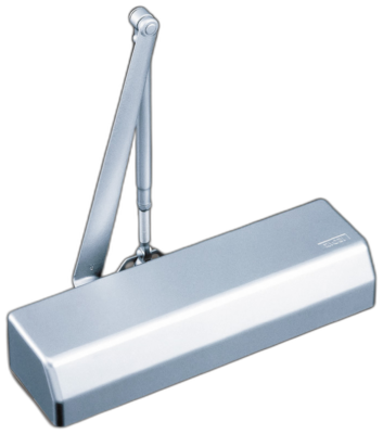 Chiudiporta Ryobi D 4550 con braccio a slitta