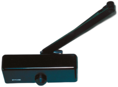 Chiudiporta Ryobi D 8800 forza 3 con fermo porta senza copertura