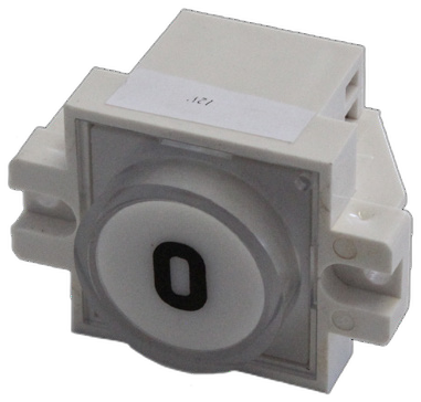 Pulsante DMG SHARON Ø35