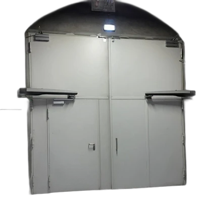 Dictamat 5700 a doppia catena - Motorizzazione portoni verticali