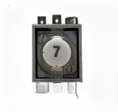 Frutto pulsante OTIS piano 12