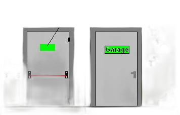 Transponder tipo portachiavi