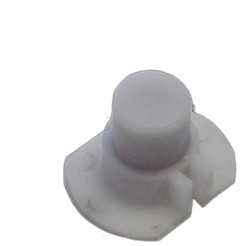 Pulsante FIAM Ø16 tipo 11 opalino