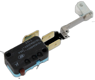 Interruttore a chiave 0-1 estr. 0