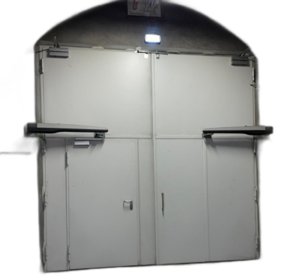 DS Dictator 50 HR - Motorizzazione portoni a battente antincendio